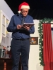 Jultomten?