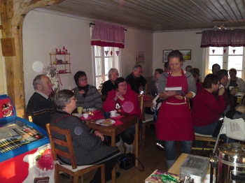 Present&ouml;ppning